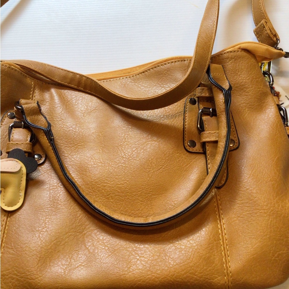 NEW! Ruxpinsrags Vegan upcycled bag - Picture 9 of 9